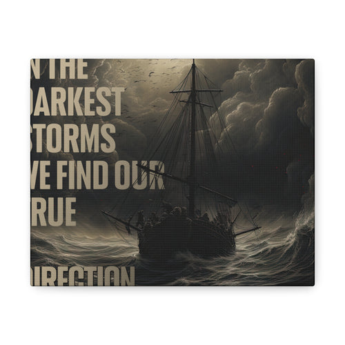 Embracing the Tempest